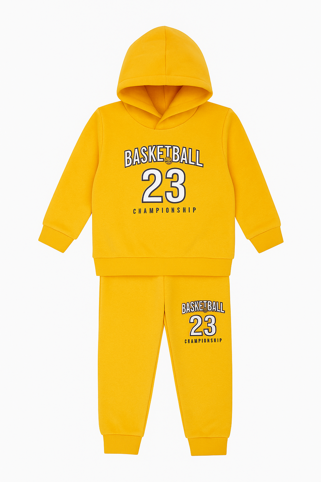 Boys Hooded Track suit