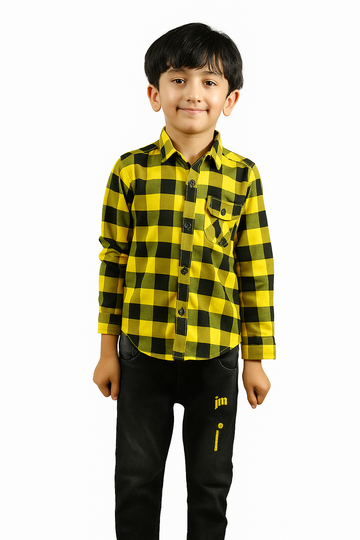 Boys Shirt