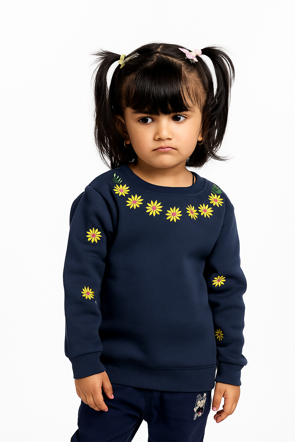 Girls Sweatshirt