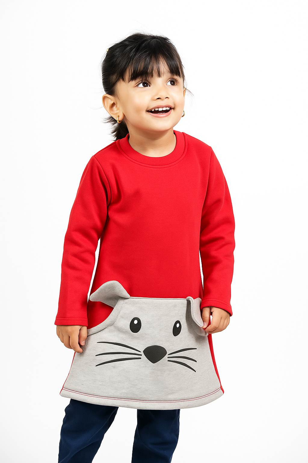 Girl Sweatshirt