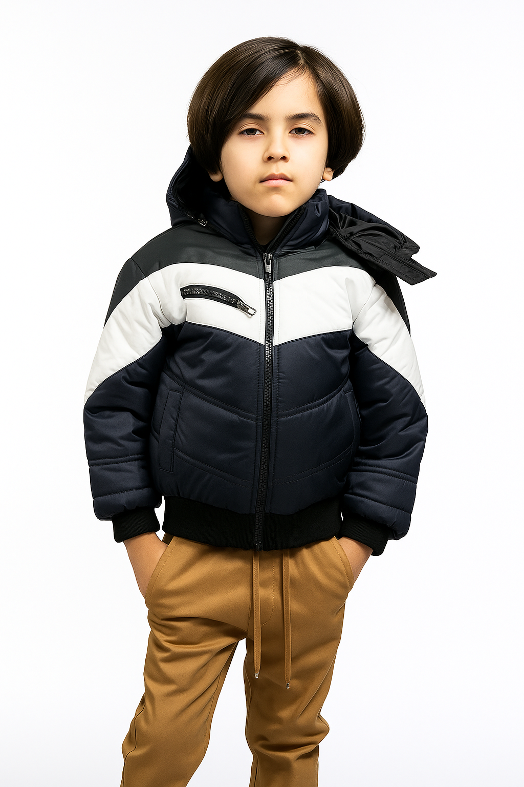 Boys Full sleeves Jacket