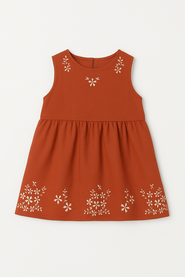 Girls frock