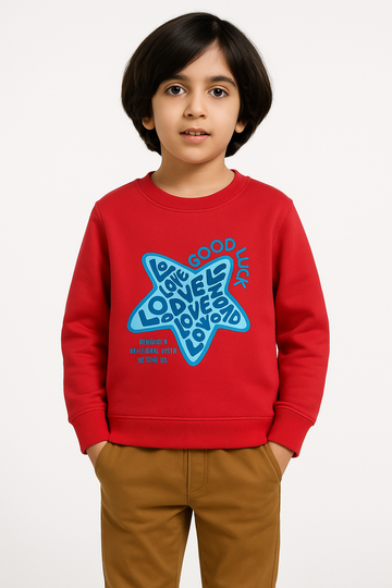 Boys Sweatshirt