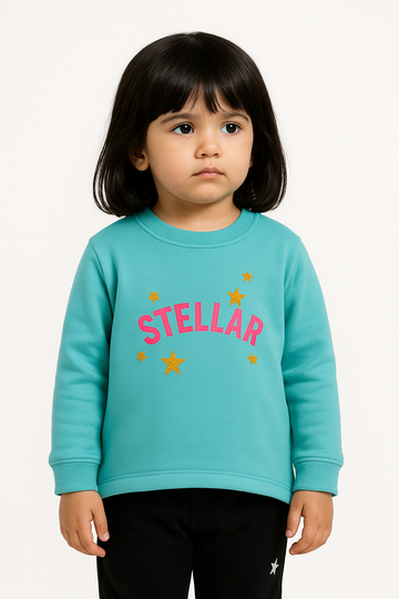 Girls sweatshirt
