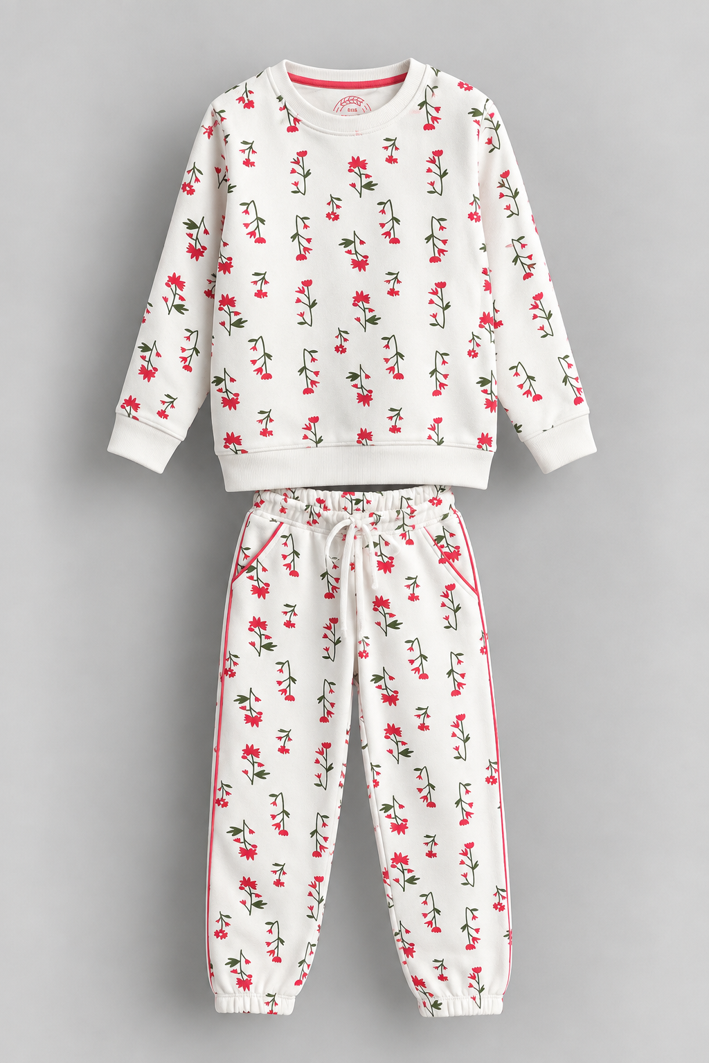 Girls Tracksuit