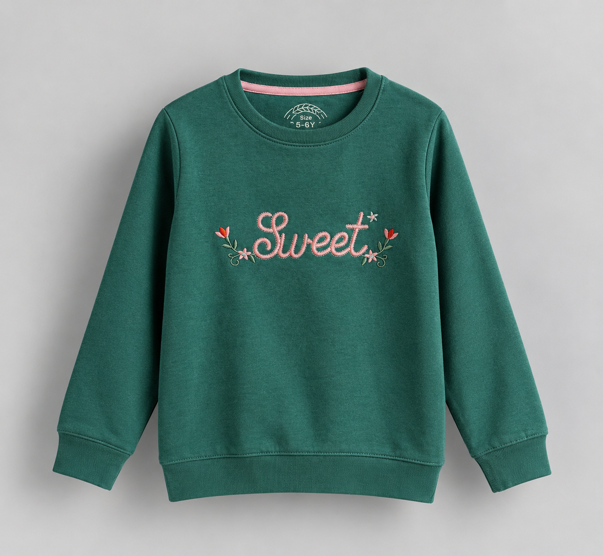 Girls Sweatshirt