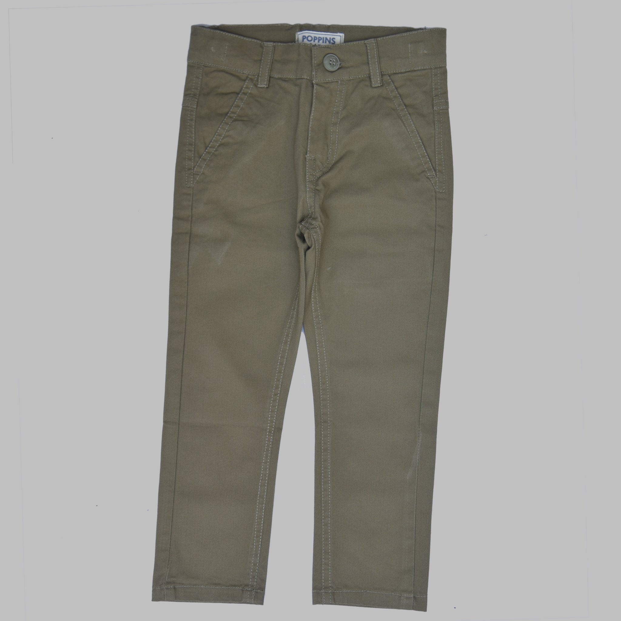 BOYS COTTON PANT