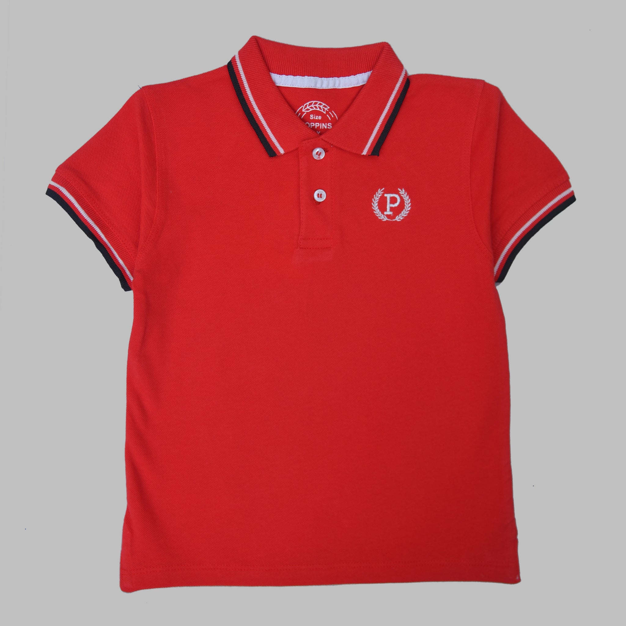 BOYS  POLO T shirt