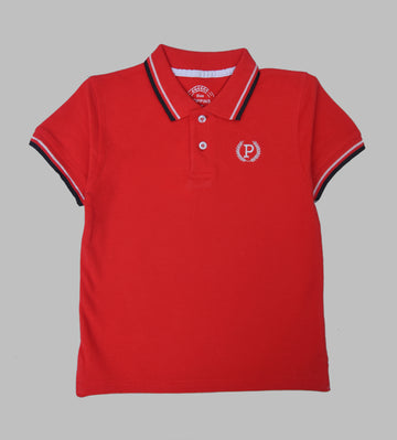 BOYS  POLO T shirt