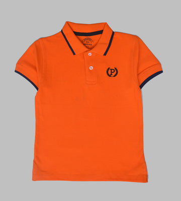 BOYS  POLO T shirt