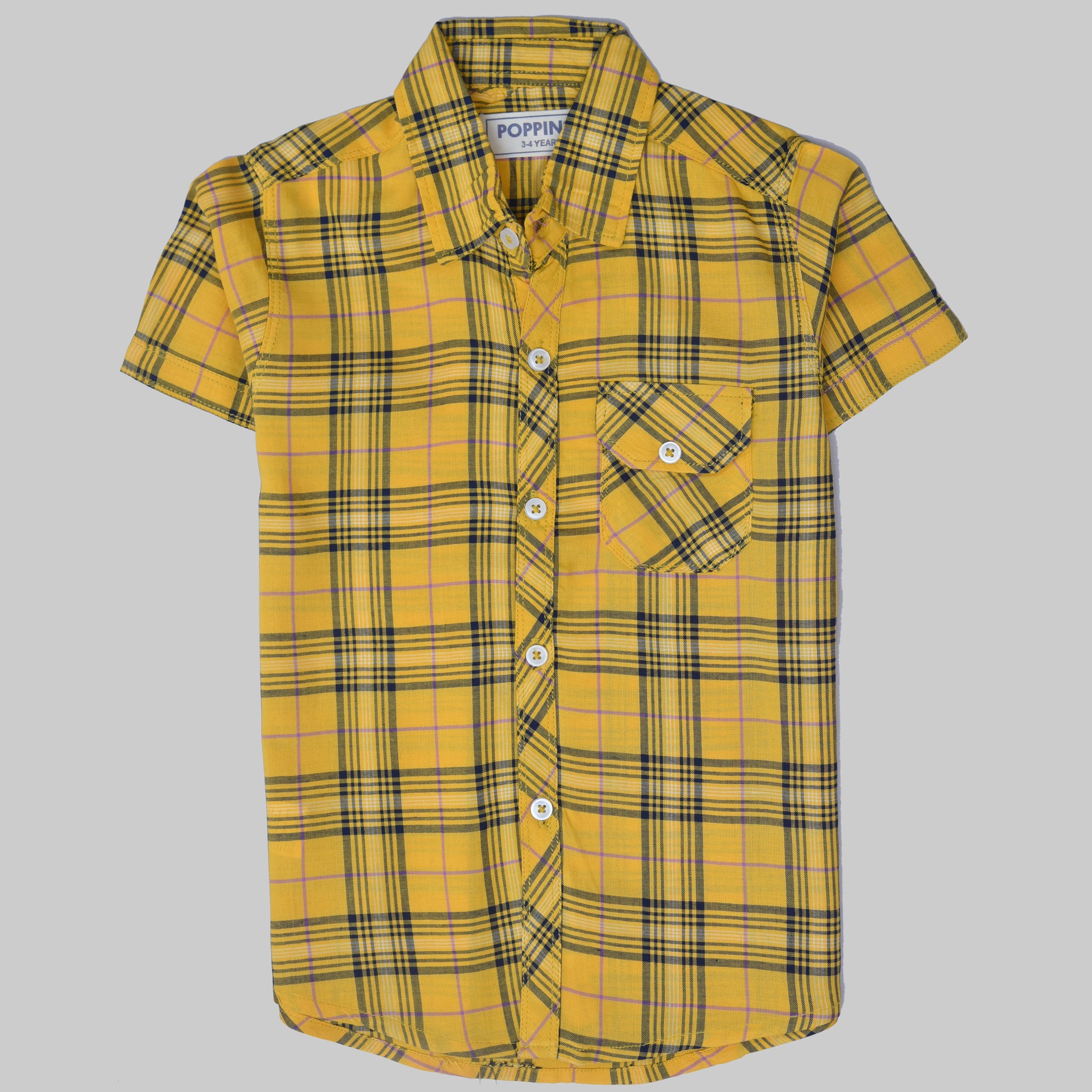Boys Casual Shirt