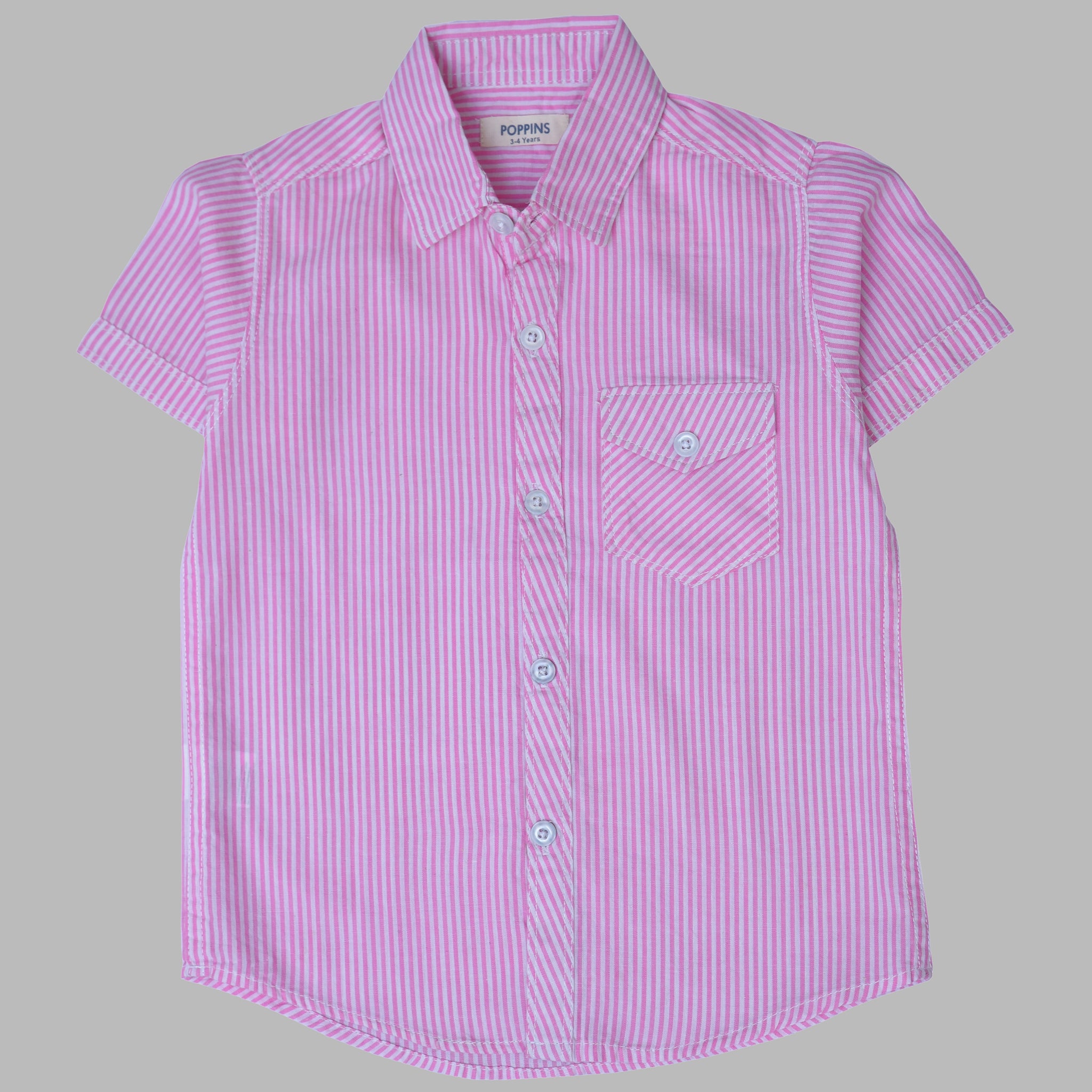 BOYS CASUAL SHIRT