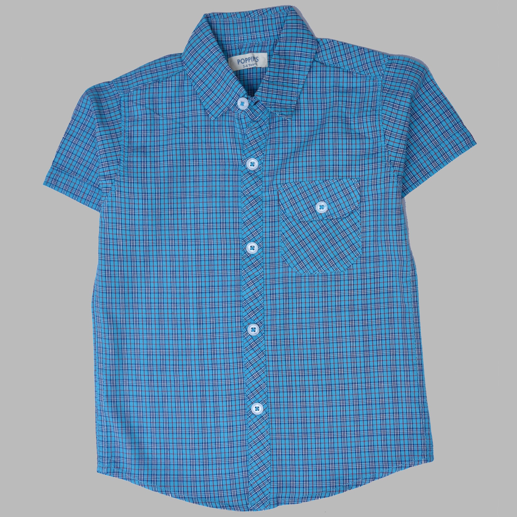 Boys Casual Shirt