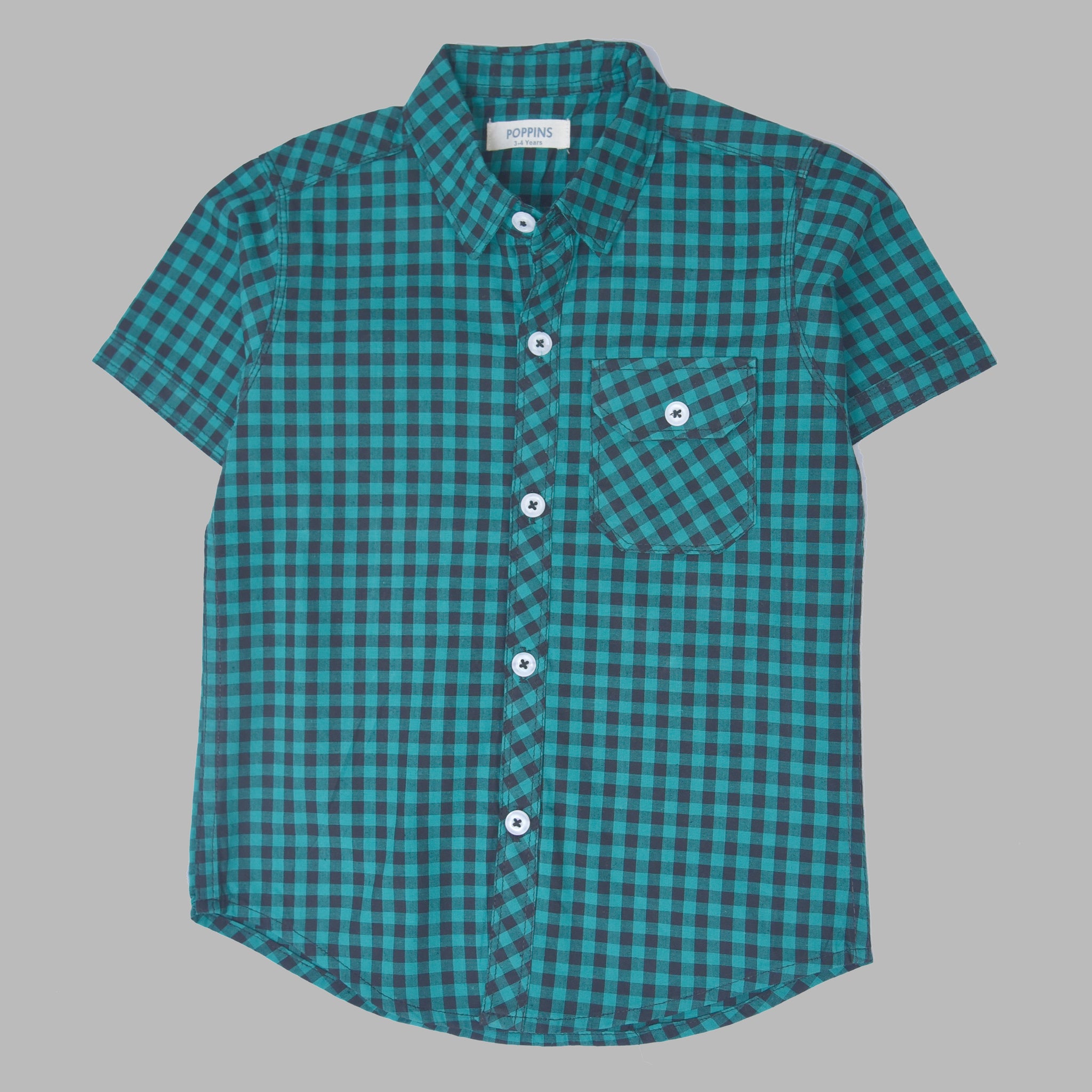 BOYS CASUAL SHIRT