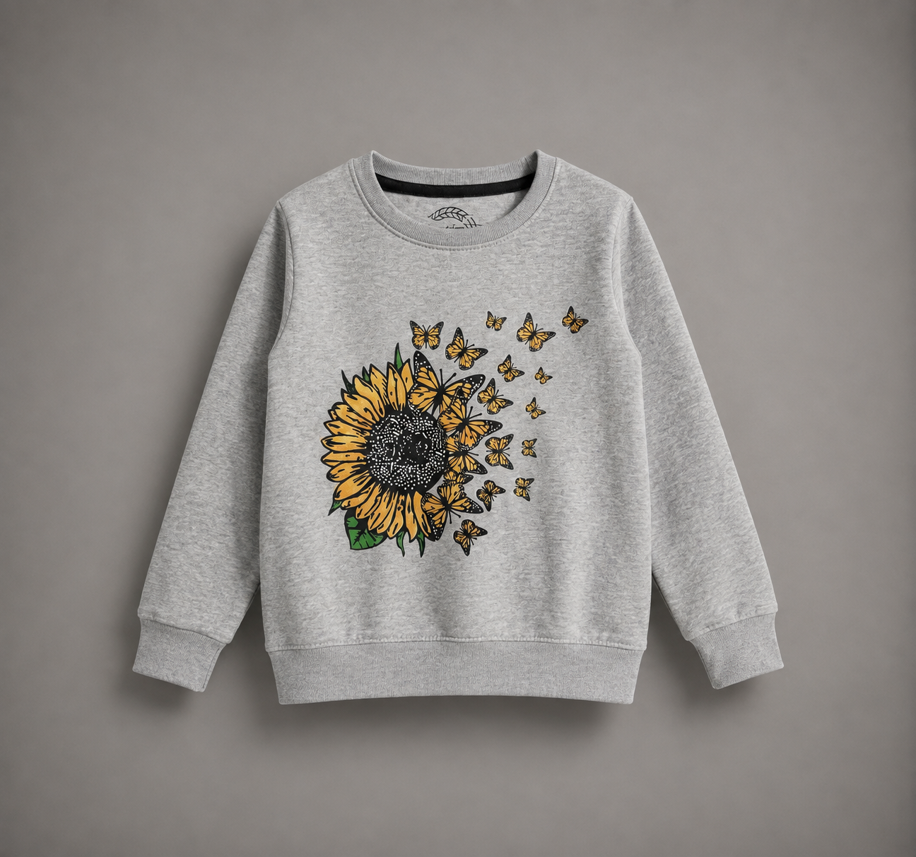 Girls Sweat Shirt