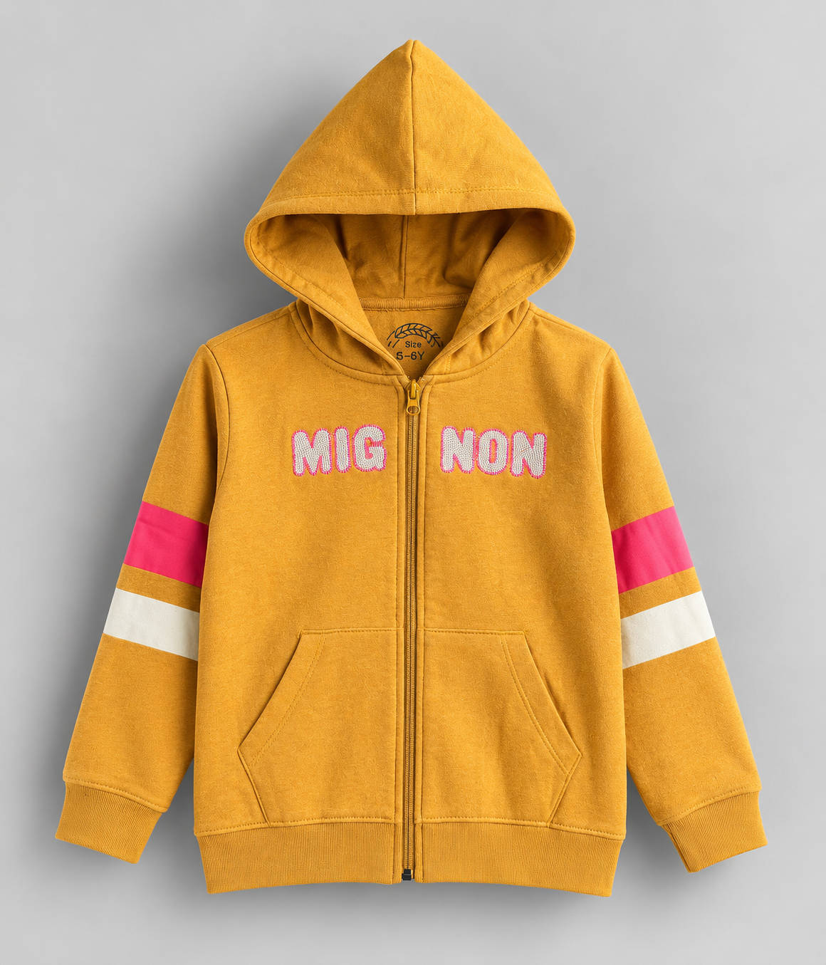 Boys Zipper Jacket