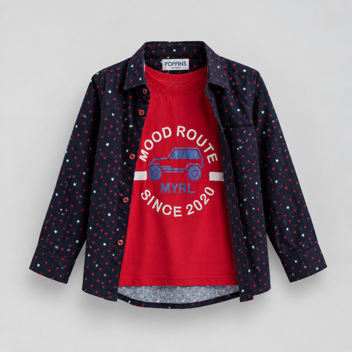 Boys Shirt