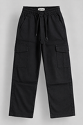 Boys Twill Trousers