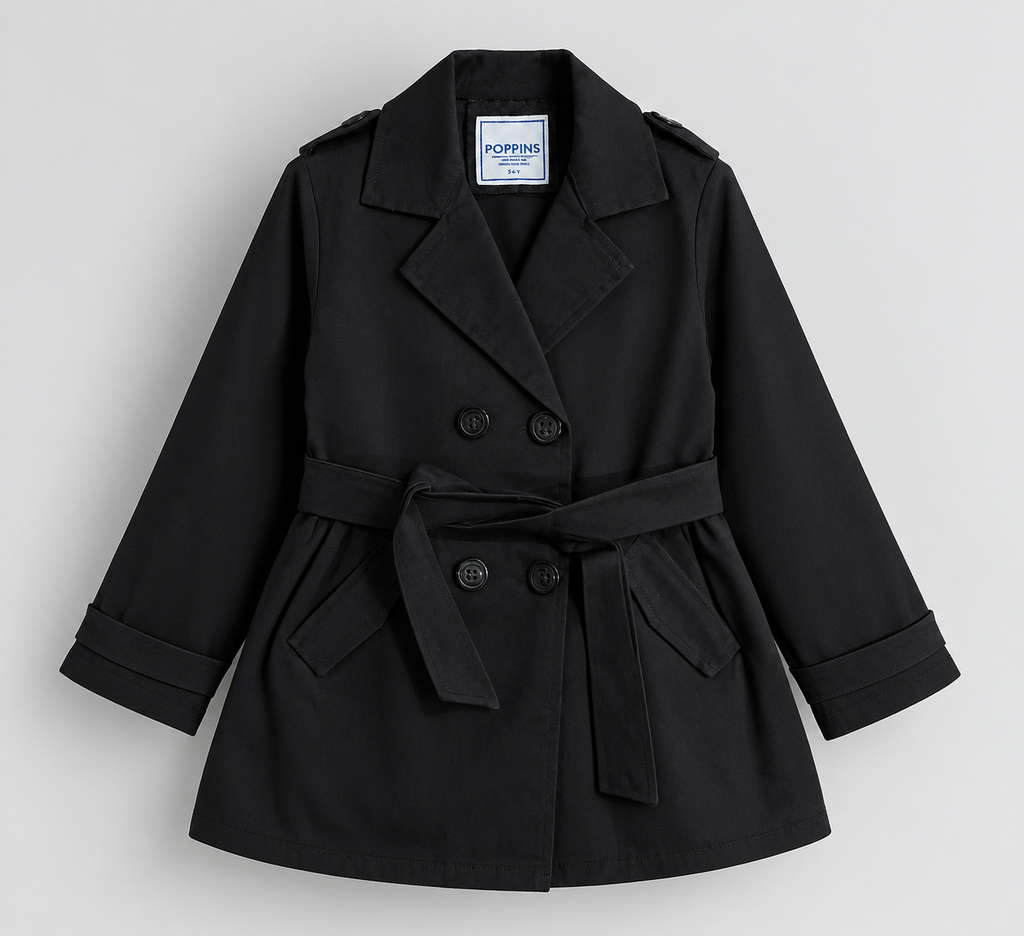 Girls Coat