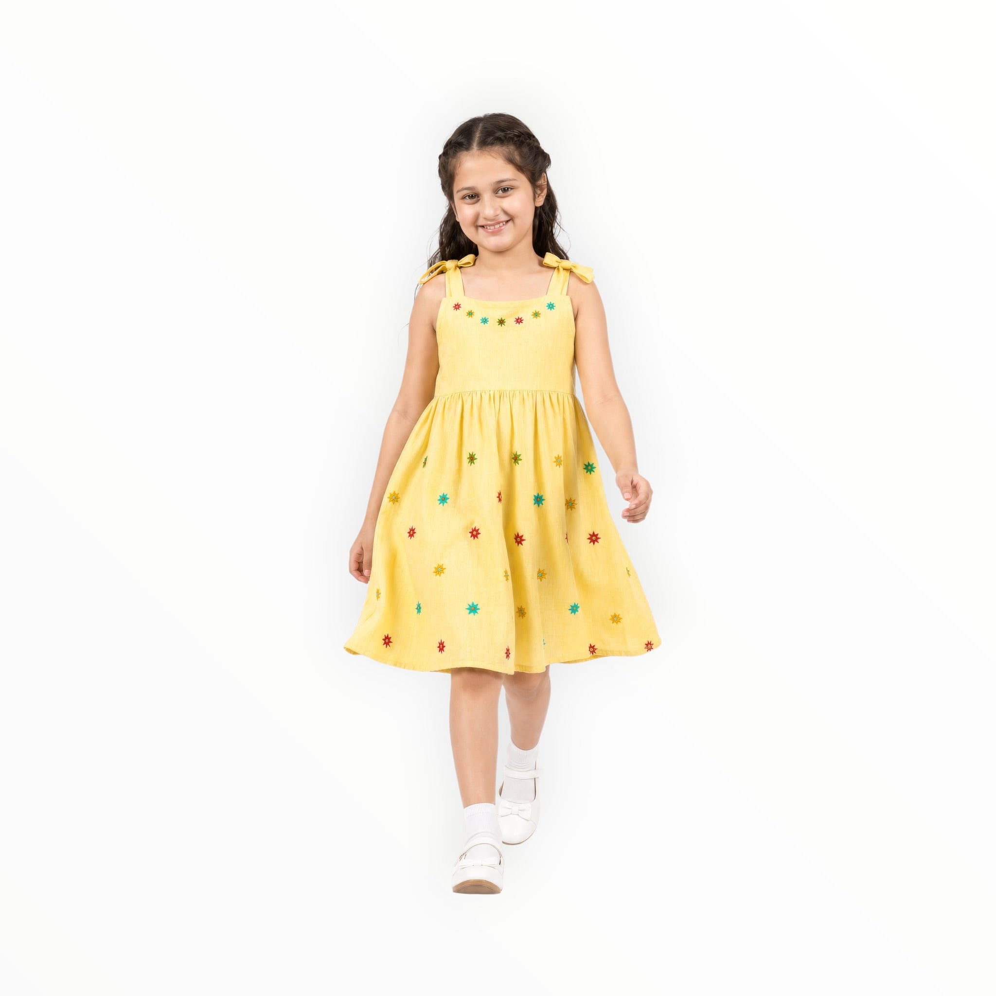 Cotton Frock (26EGF001)