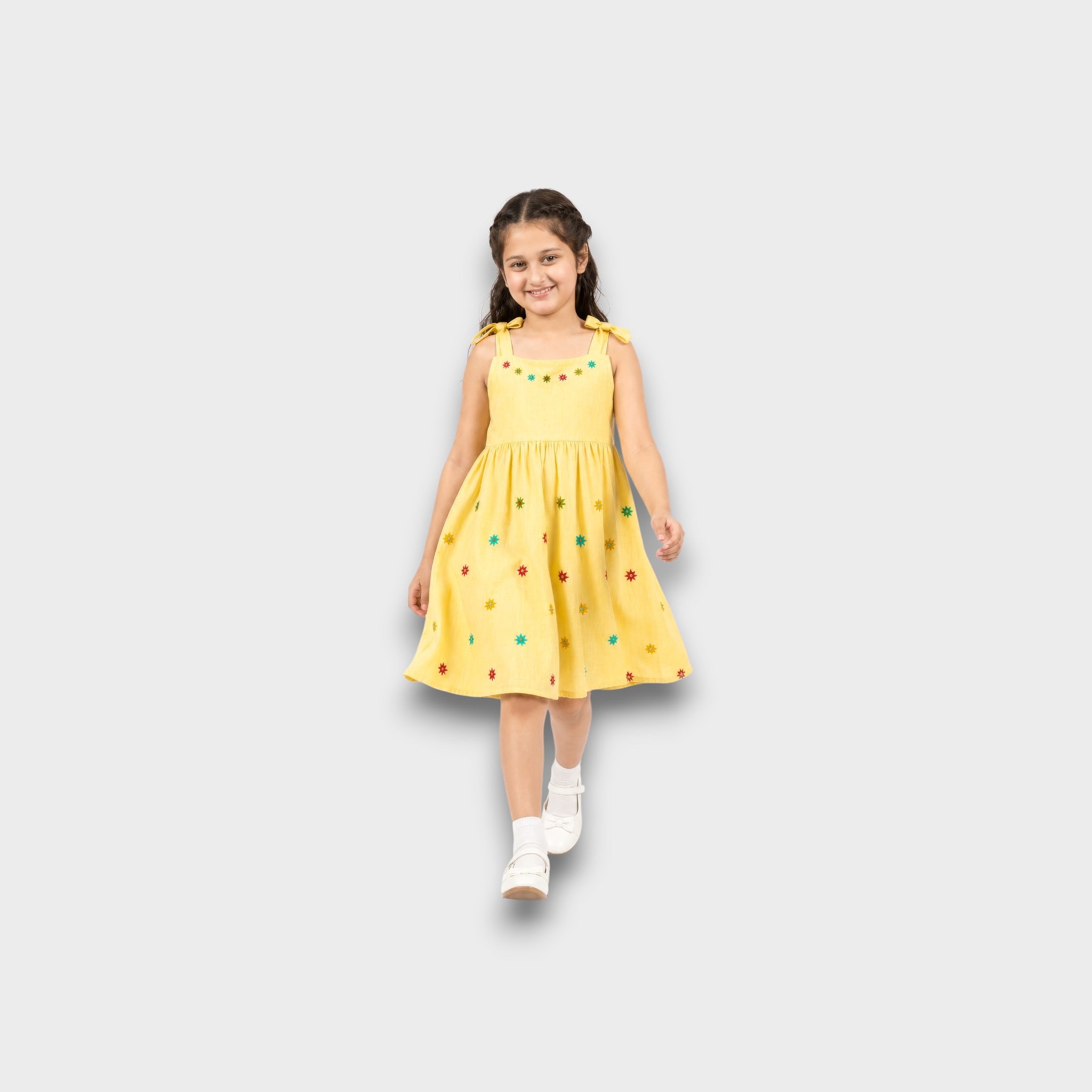 Cotton Frock (26EGF001)