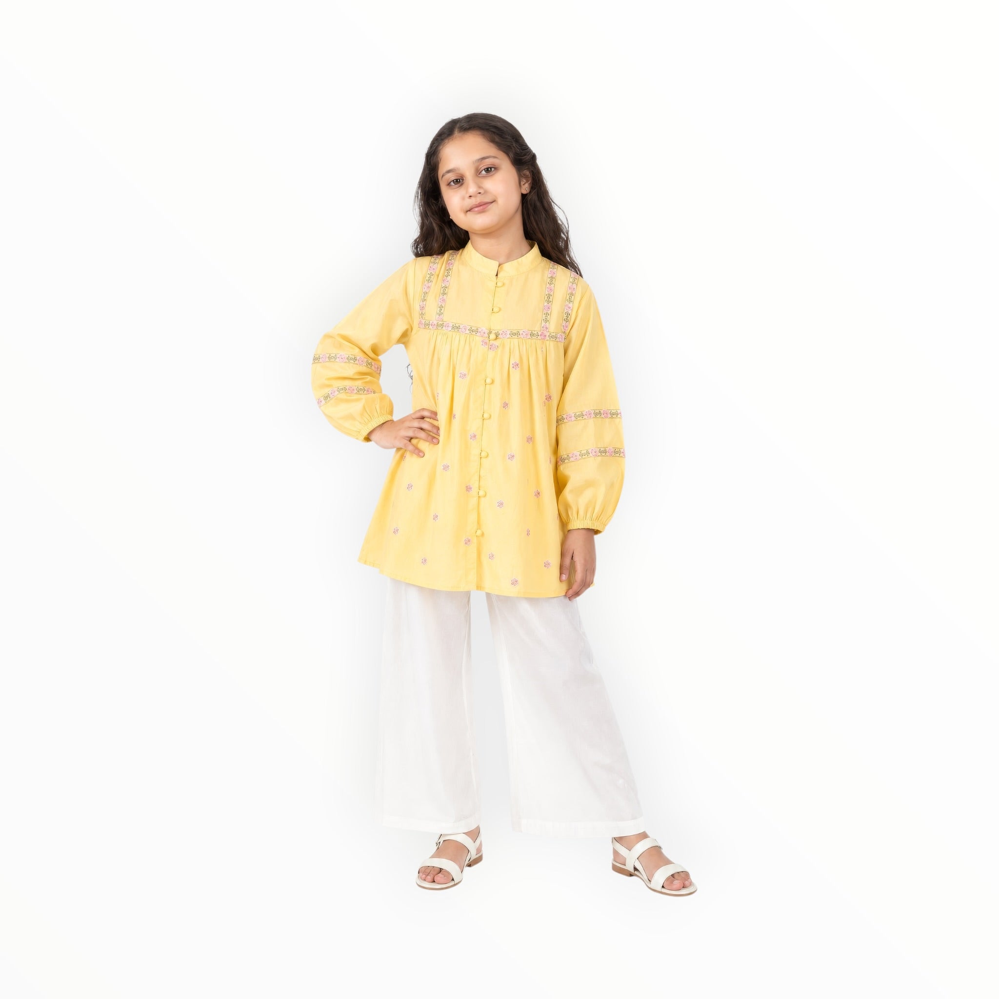 Yellow Top (26EGTP005)