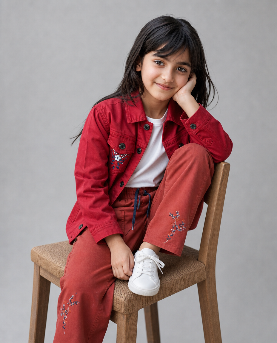 Girls Jackets