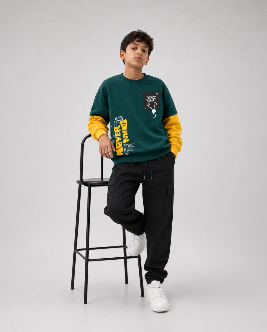 Boys Sweatshirts