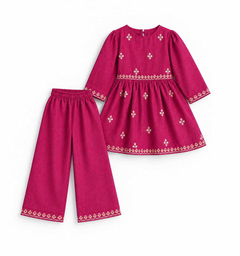 Girls Suit