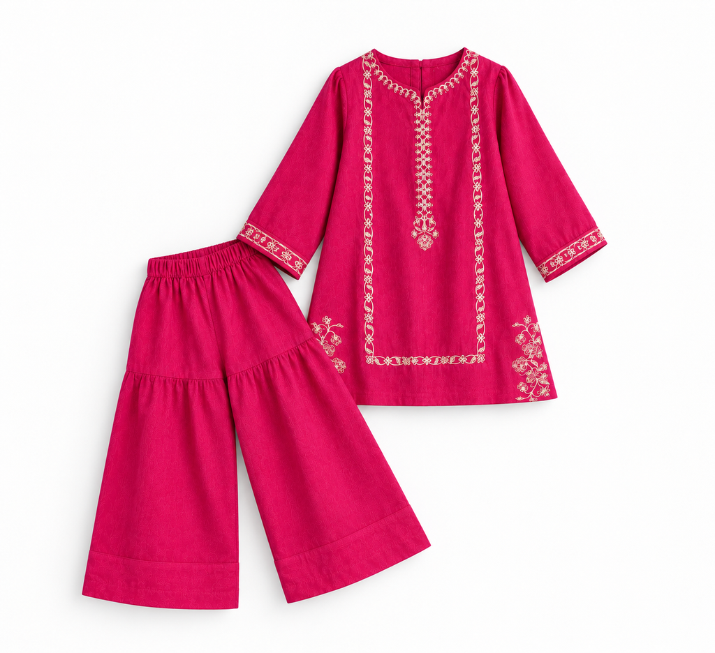 Girls Suit