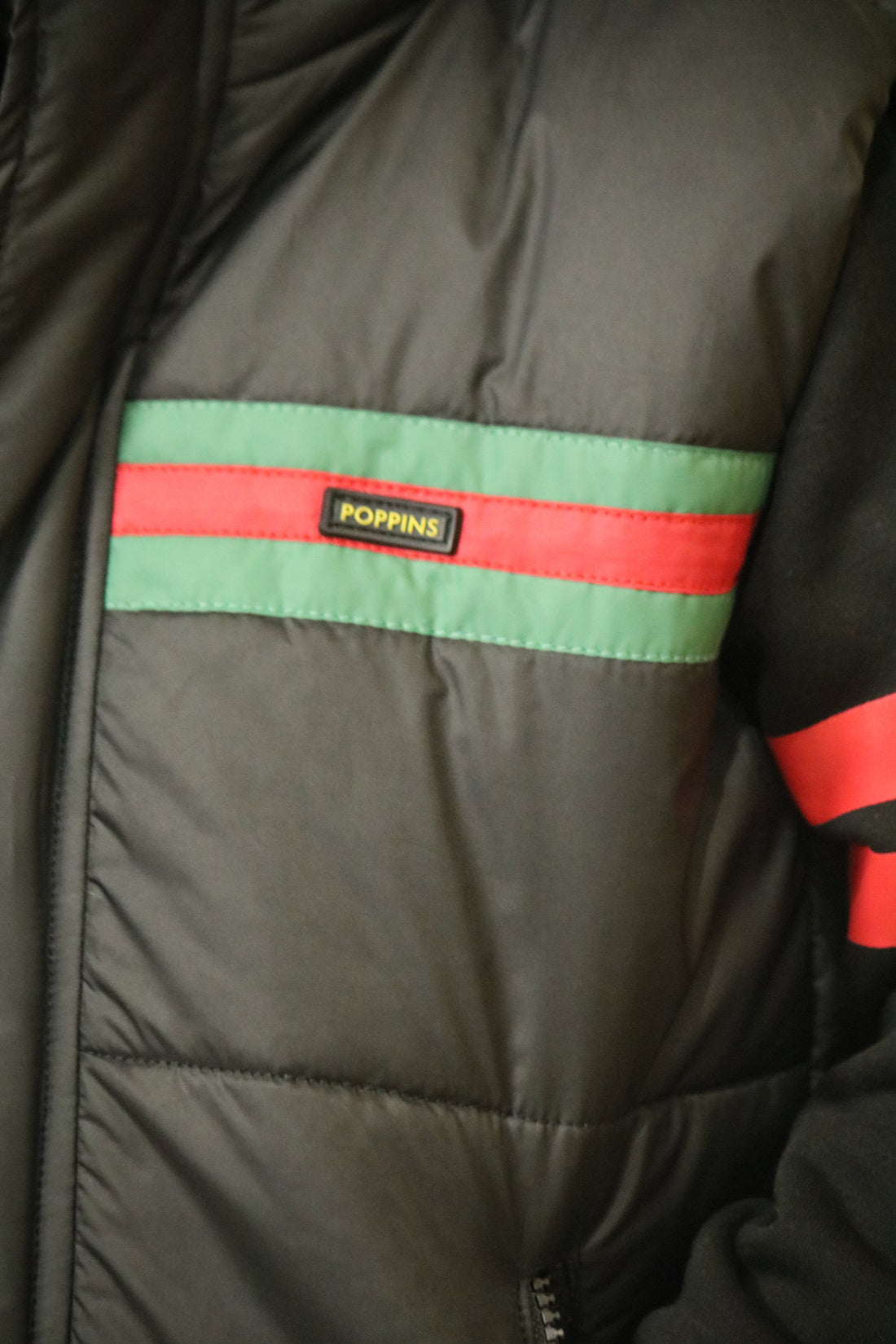 boys sleeveless jacket