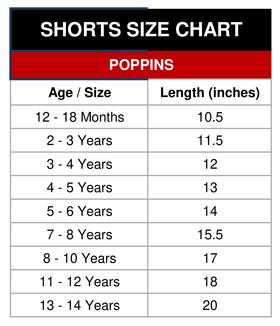 Denim Shorts (26EBDN001)