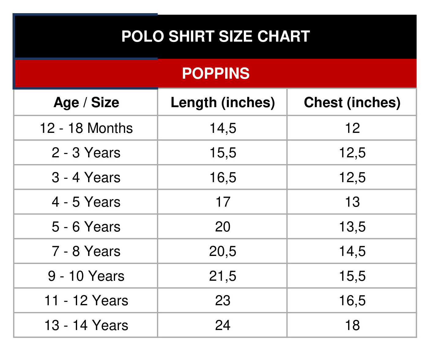 Polo T-Shirt (26EBPL004)