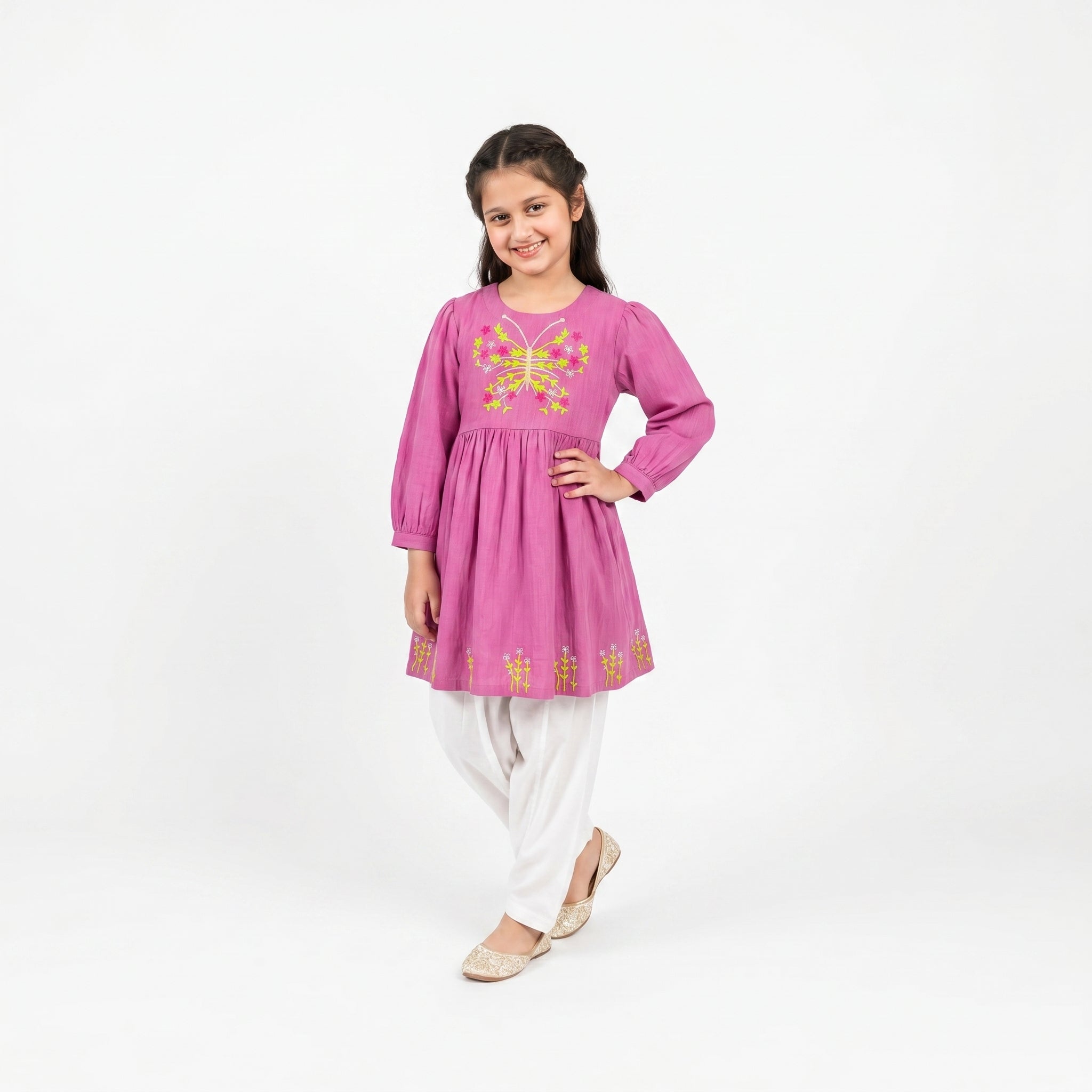 Purple Top (26EGTP010)