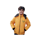 BOYS jacket-Mustered color