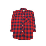 Boys Shirt-RED