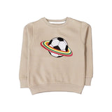 Boys sweat shirt-skin color