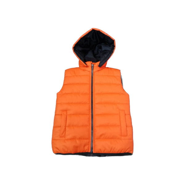 Boys s L jacket - Orange Color