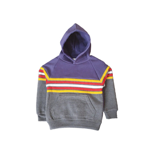 Boys hood - Grey Color