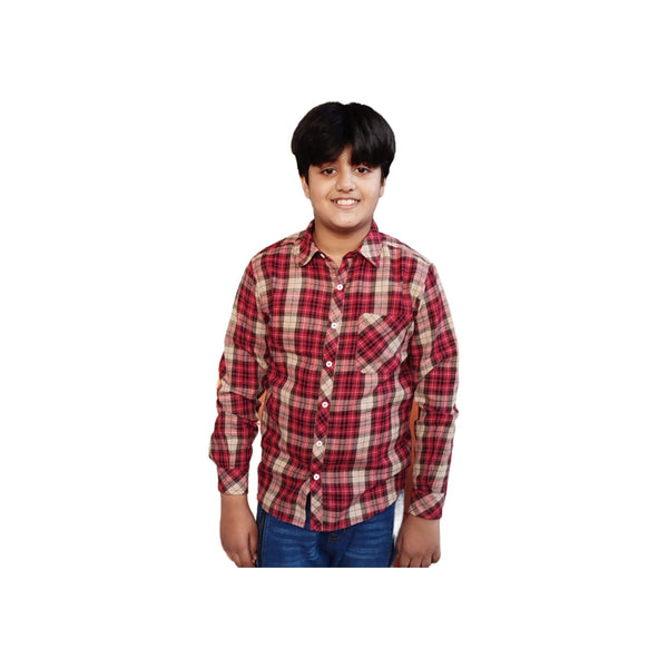 Boys shirt - CHK