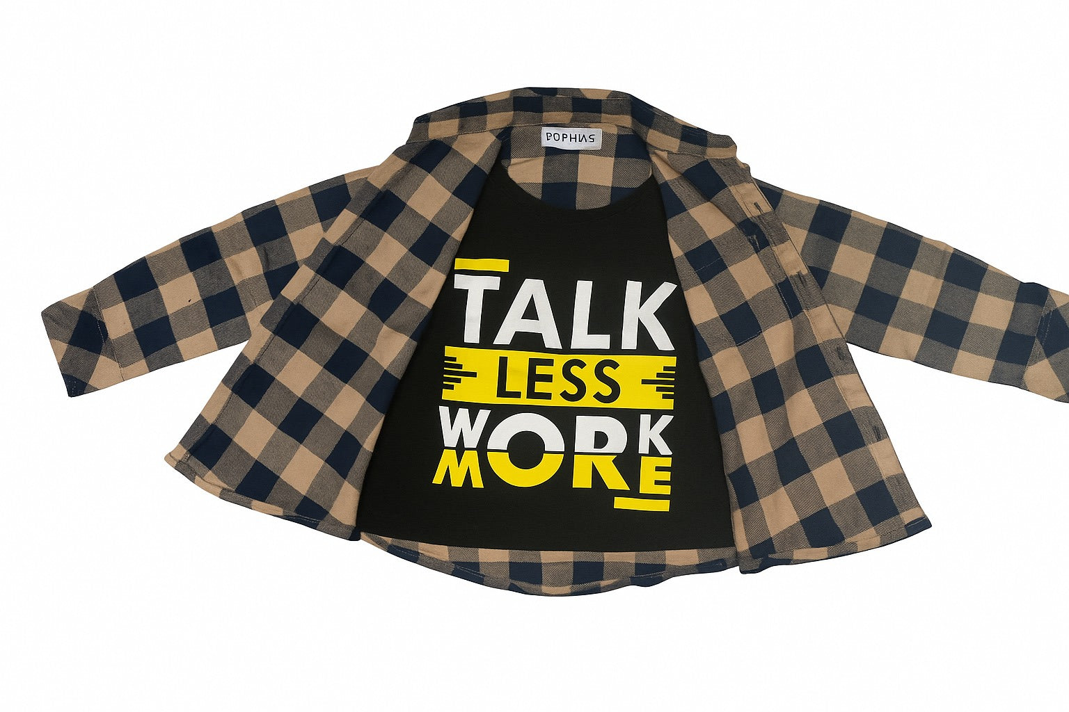 Boys Double shirt