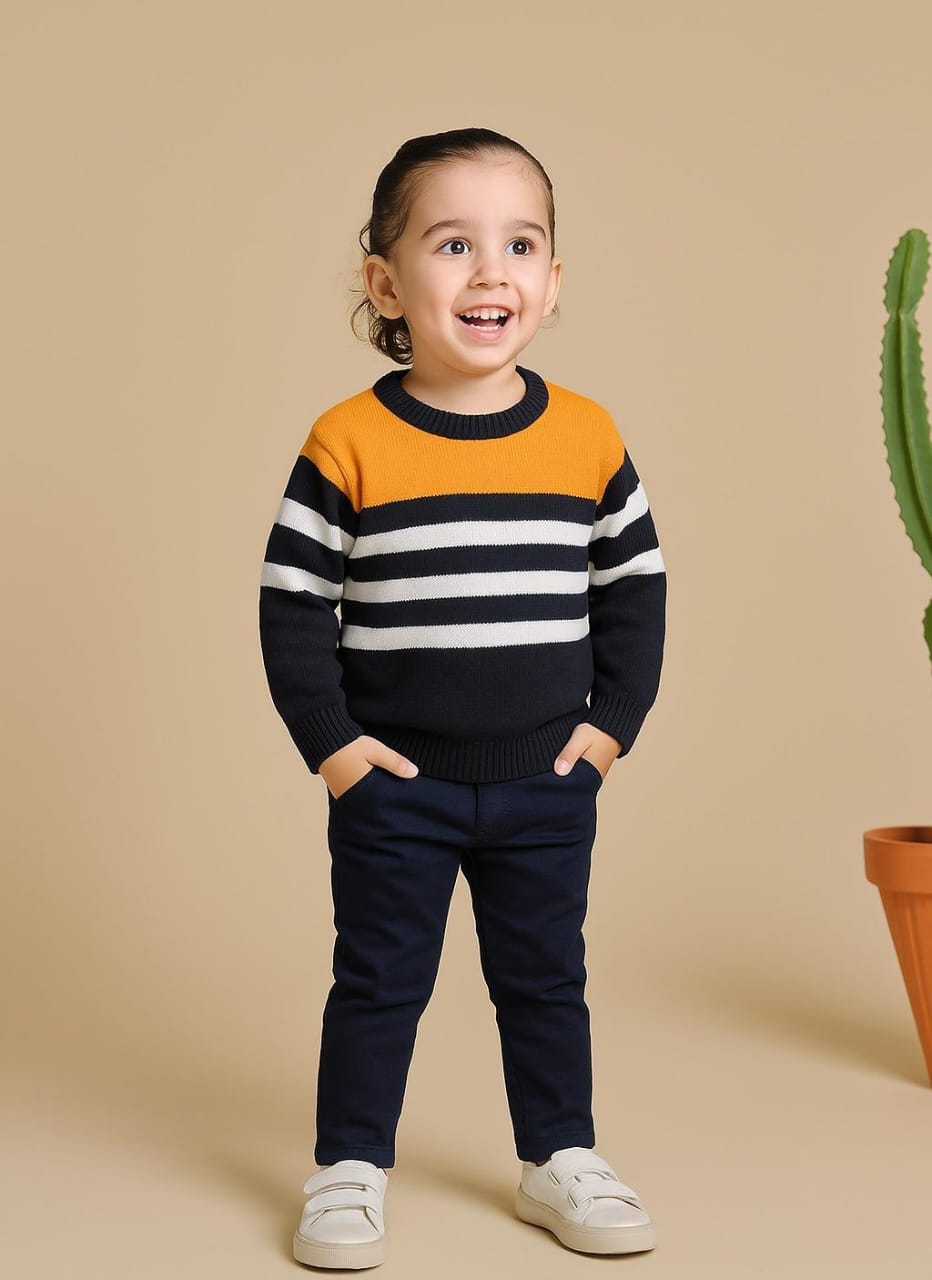 Boys Sweater