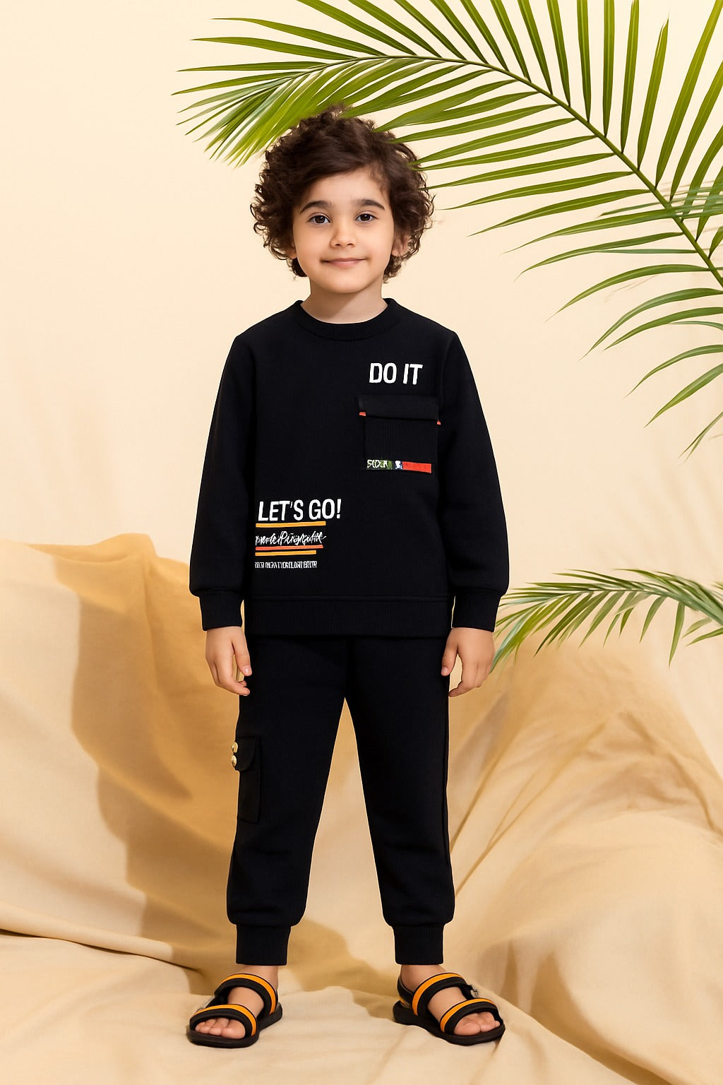 boys track suit