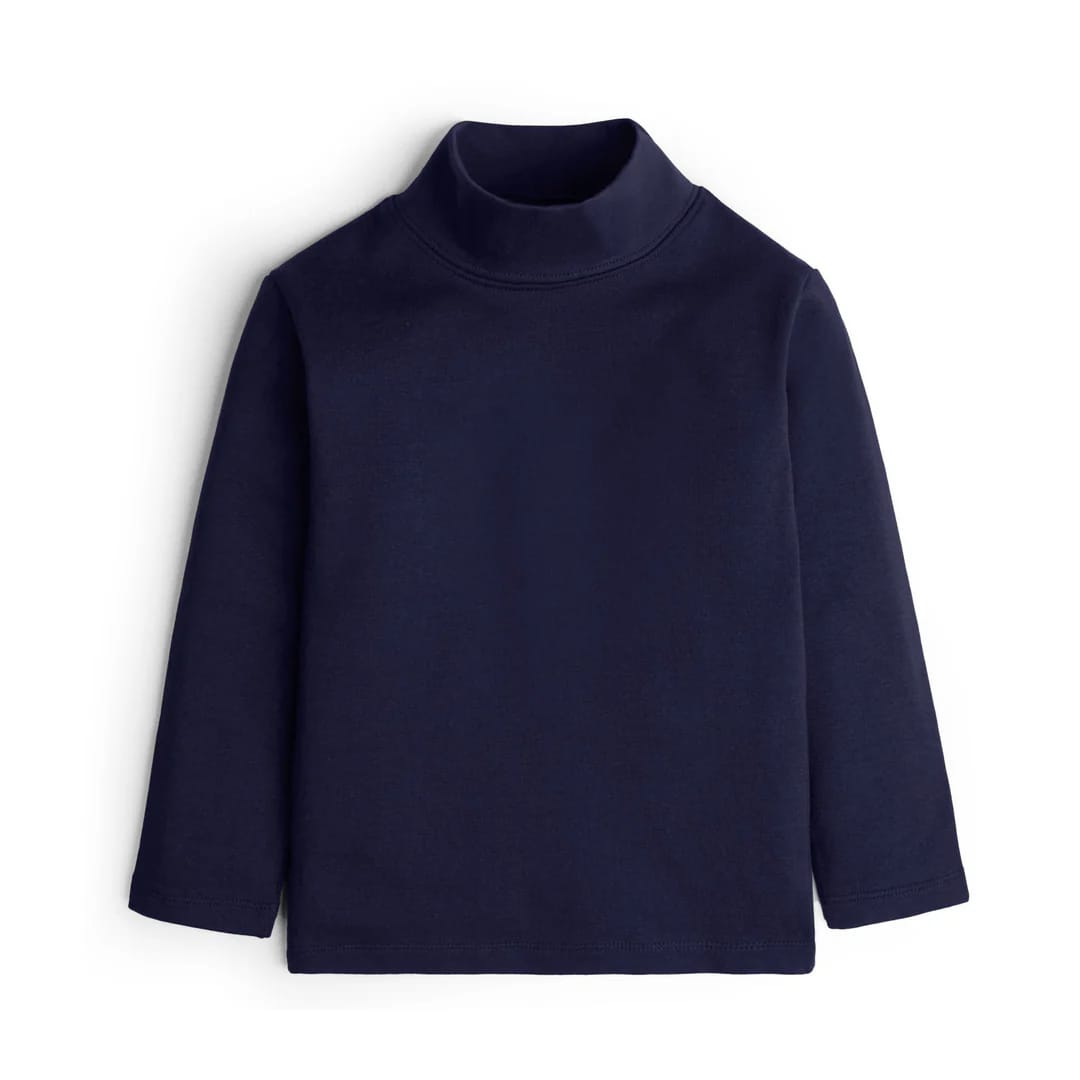 High Neck Blue