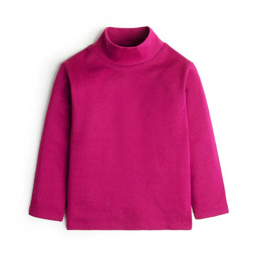 High Neck Pink