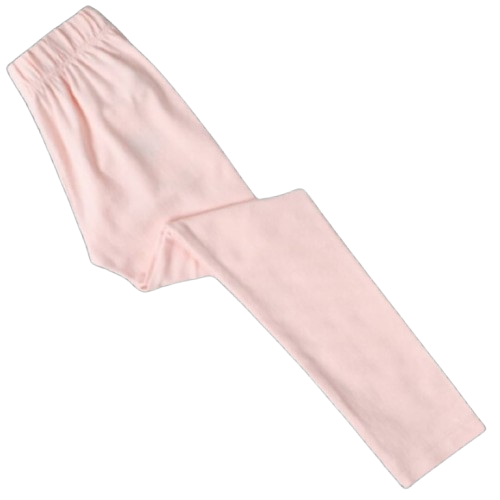 Girls' Classic Pink Tights