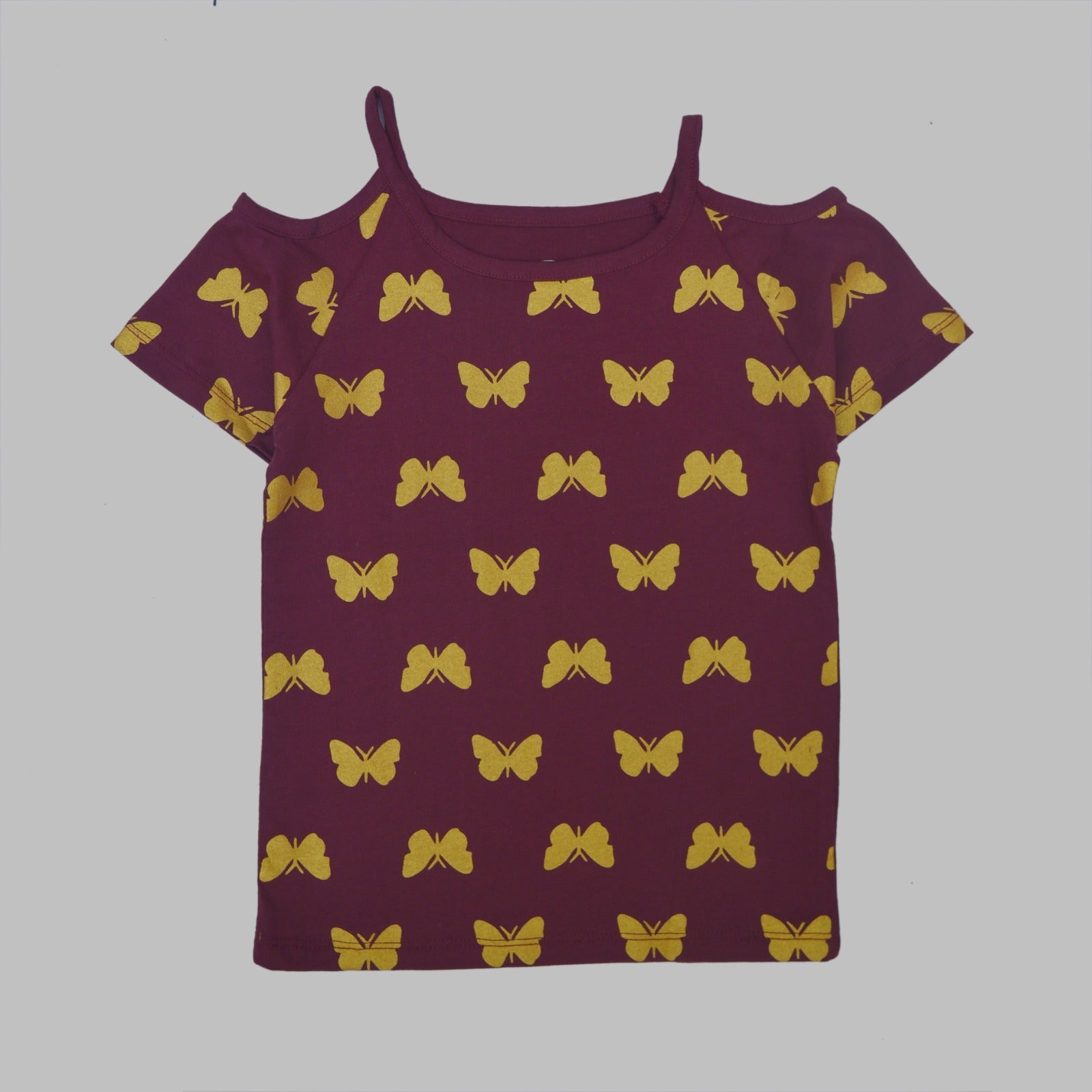 Girls S MRN T-Shirt
