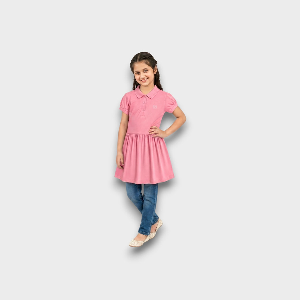 PCH Girl's Polo (26EGPL001)