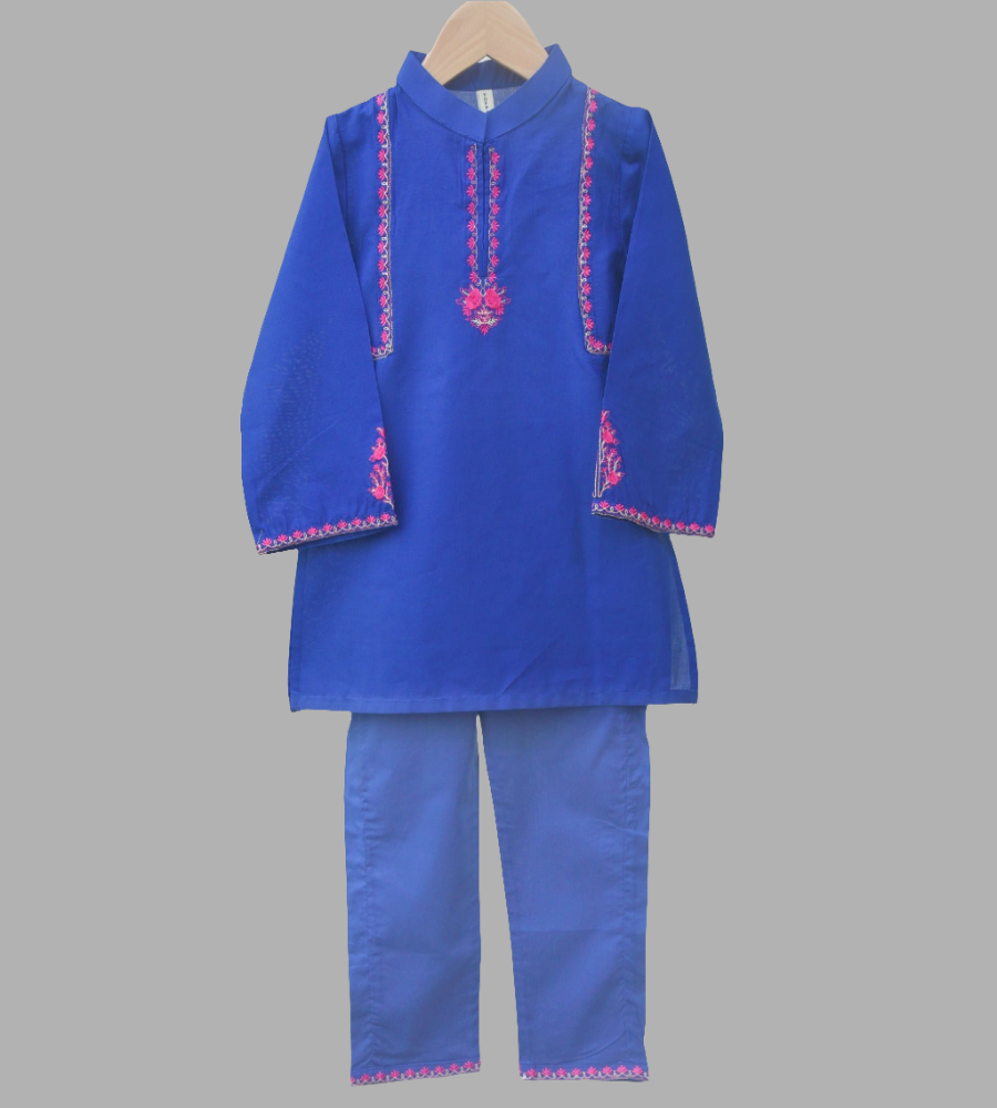 Girls Shalwar kameez