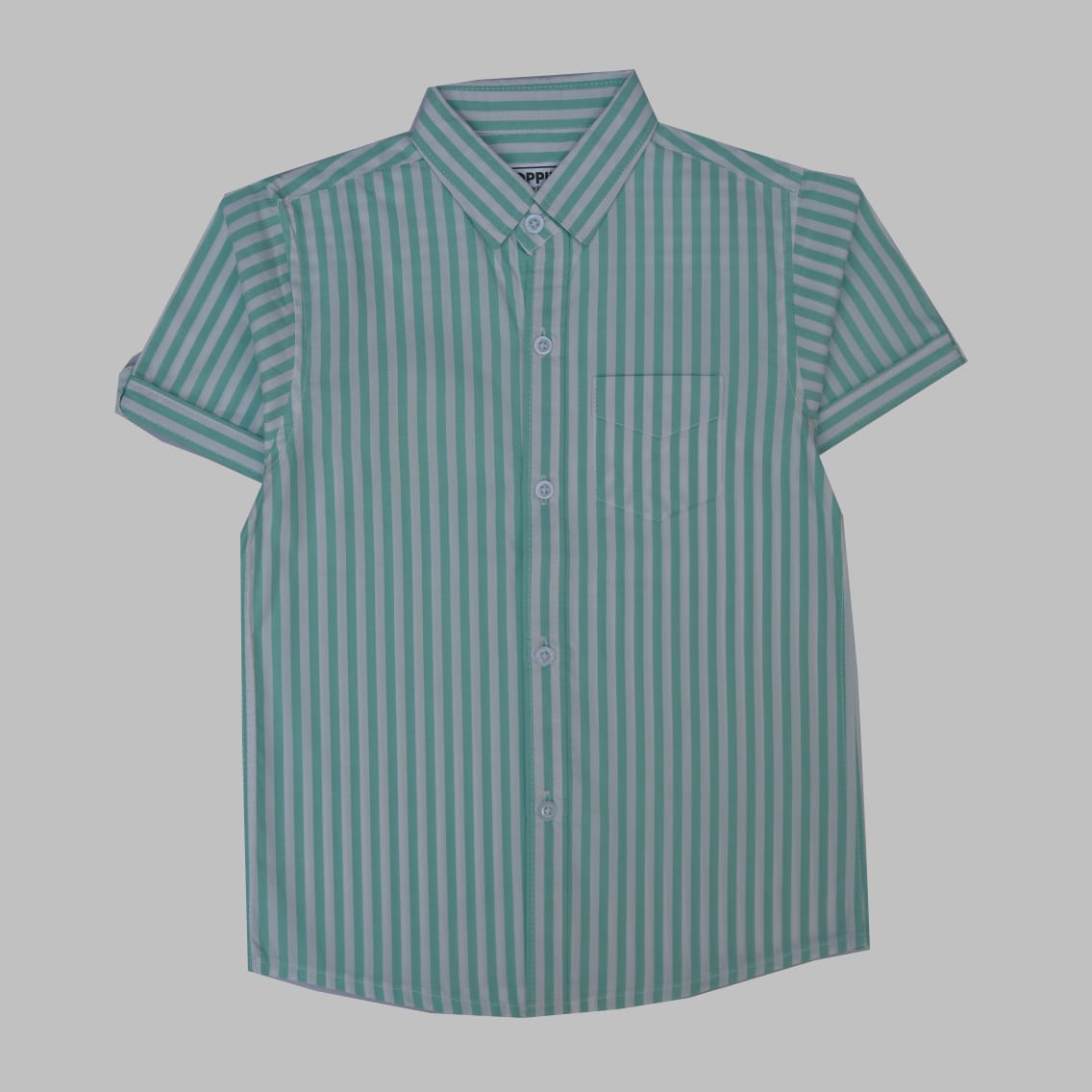 BOYS CASUAL Linig SHIRT